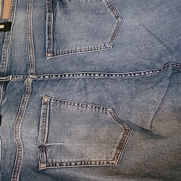 MS. CELLO Distressed jeans size 22 - Picture 8 of 9